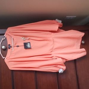 Beautiful kurti by Almirah